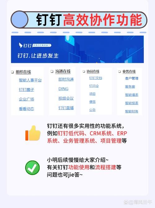 钉钉是什么软件？全面解读钉钉功能、版本及用户群体