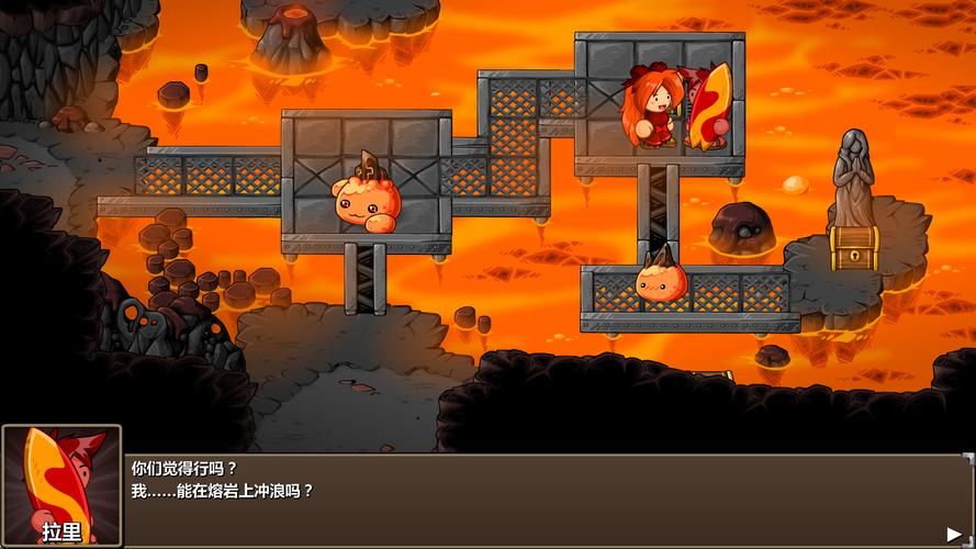 钢铁之尾：史诗级RPG冒险，残酷战斗等你挑战