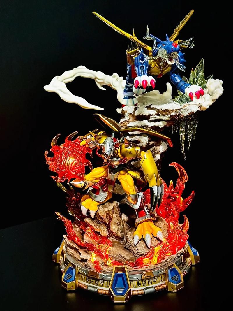 钢铁加鲁鲁兽模型测评：还原度高细节满满值得入手吗？