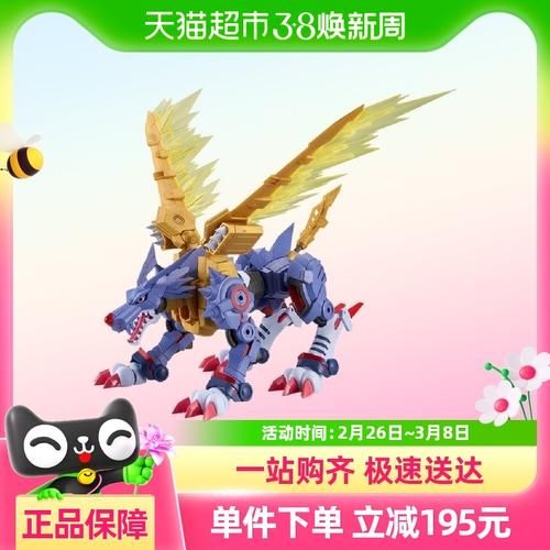 钢铁加鲁鲁兽模型测评：还原度高细节满满值得入手吗？