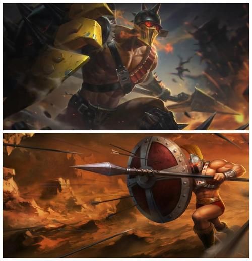 钢铁意志潘森：LOL手游限定皮肤值得入手吗？