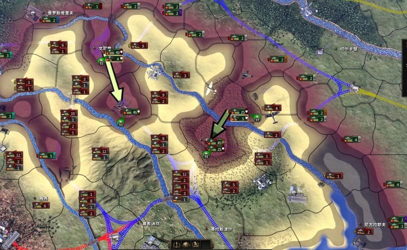 钢铁雄心4中国：步兵编制策略，快速提升战斗力