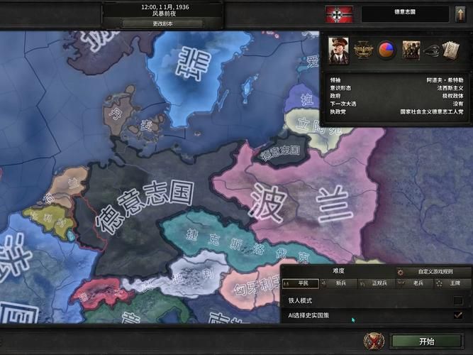 钢铁雄心4控制台怎么打开？新手小白快速上手指南