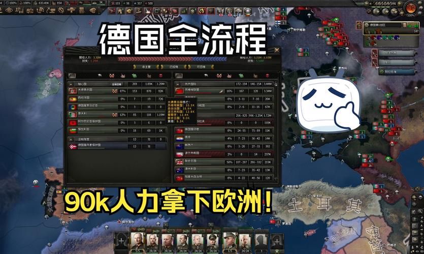 钢铁雄心4控制台怎么打开？新手小白快速上手指南