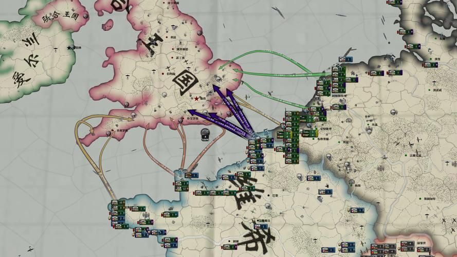 钢铁雄心4部队编制指南：从入门到精通的进阶攻略