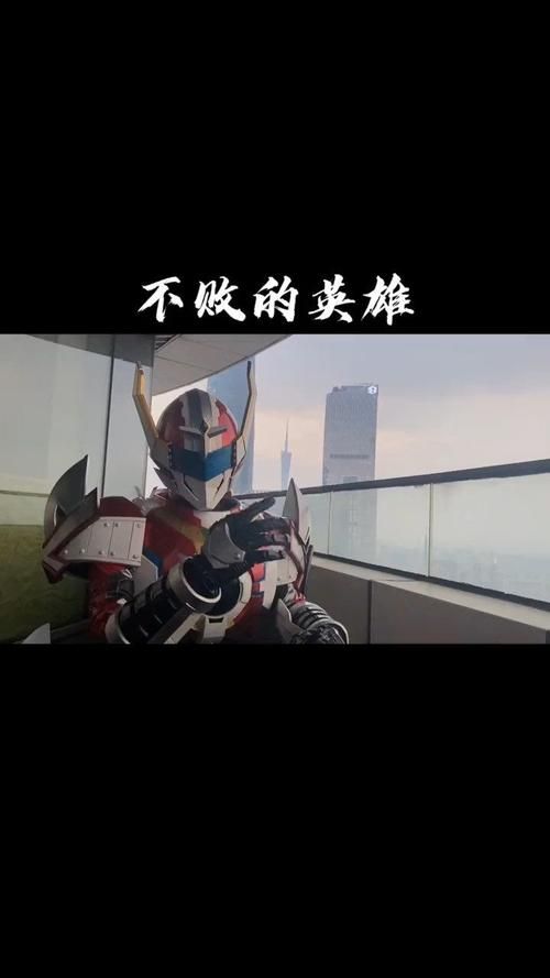 铠甲勇士OL怀旧服：重温儿时英雄梦想