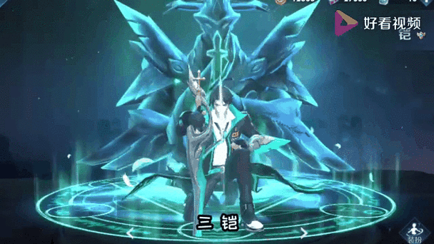 铠的那些霸气台词，王者峡谷最燃语音！