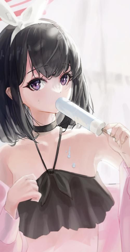 银魂同人：温柔与坚强并存的少女