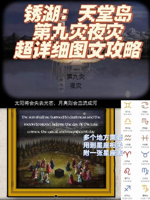 锈湖天堂岛疫灾攻略：轻松通关第五灾