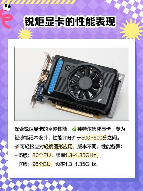 锐炬xe显卡性能如何？相当于GTX哪个级别？
