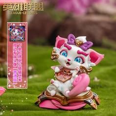 错过就后悔！超人气觅心猫猫周边火热销售中