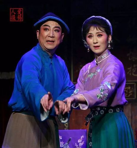 锡剧双推磨：感人至深的爱情故事，值得一看