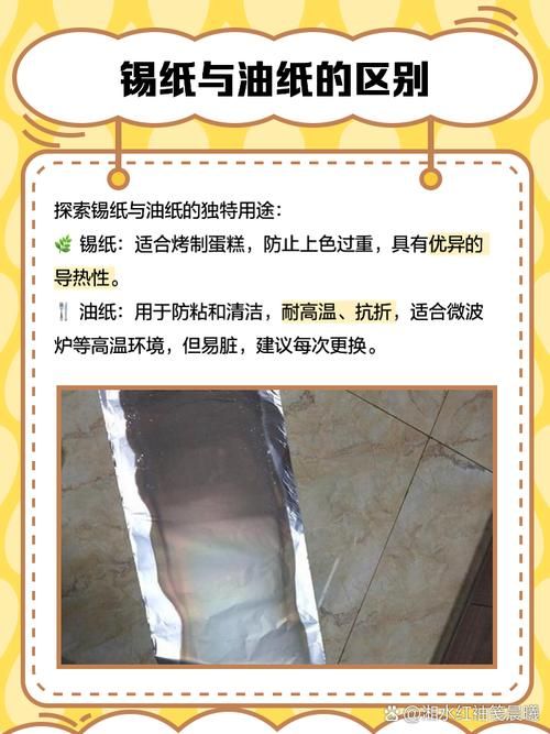 锡纸能放微波炉加热吗？小心火灾！用锡纸加热食物的风险