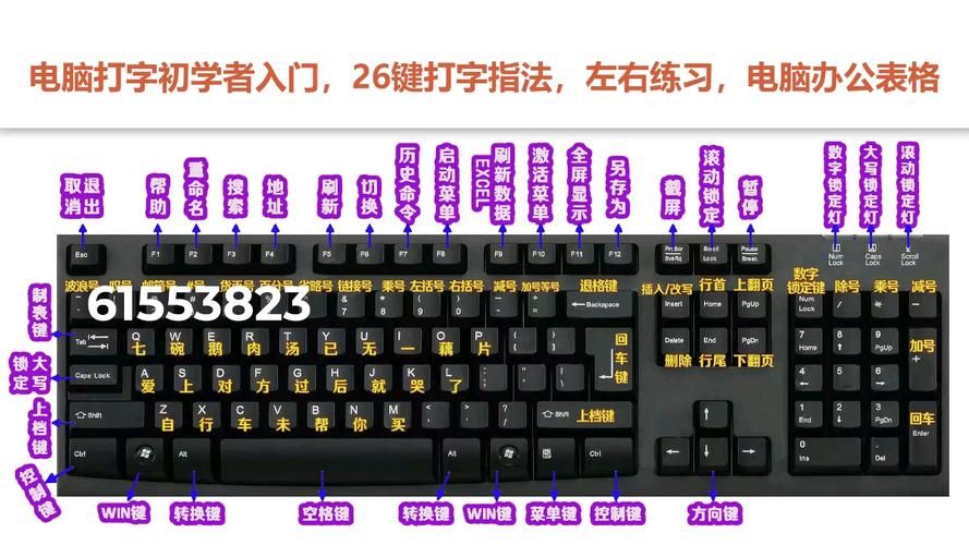 键盘打字按哪个键才能出现汉字？掌握中英文切换小技巧