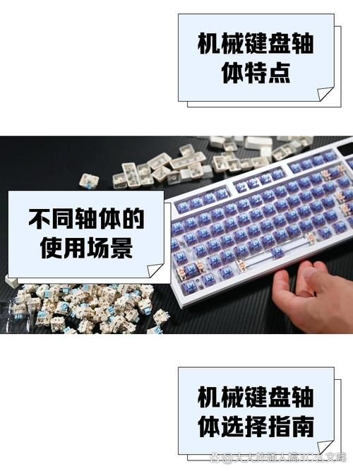 键盘的轴是什么意思啊？机械键盘轴类型及手感详解