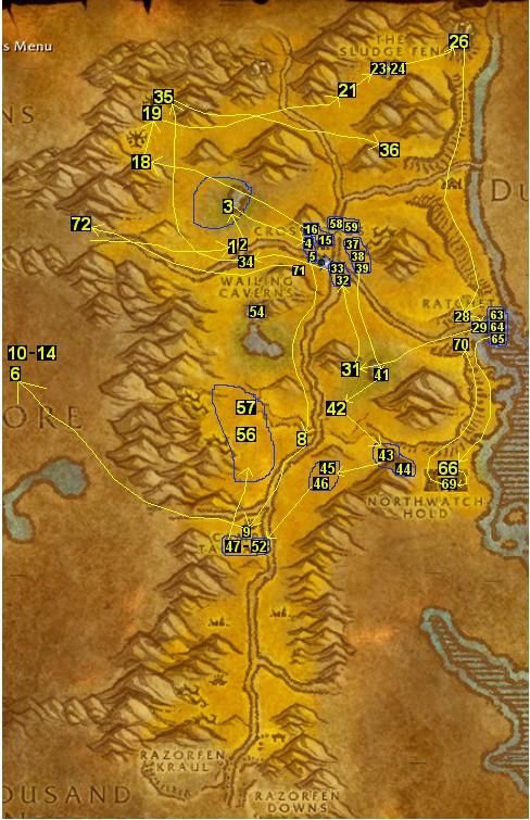 锻造1-300升级路线详解：魔兽世界怀旧服必备攻略