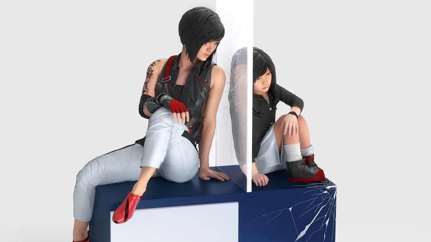 镜之边缘汉化补丁完整版：畅玩无阻碍的未来世界