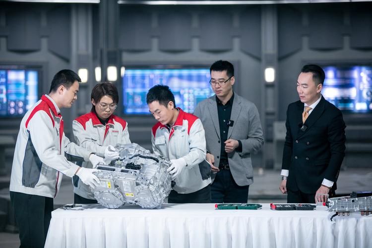 长城、比亚迪等DHT变速箱技术大比拼
