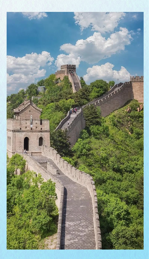 长城文化价值：中华民族的坚韧与不屈