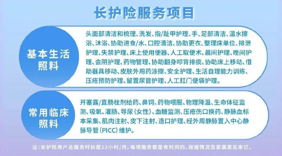 长护险是什么？它能解决哪些老年人的养老难题？