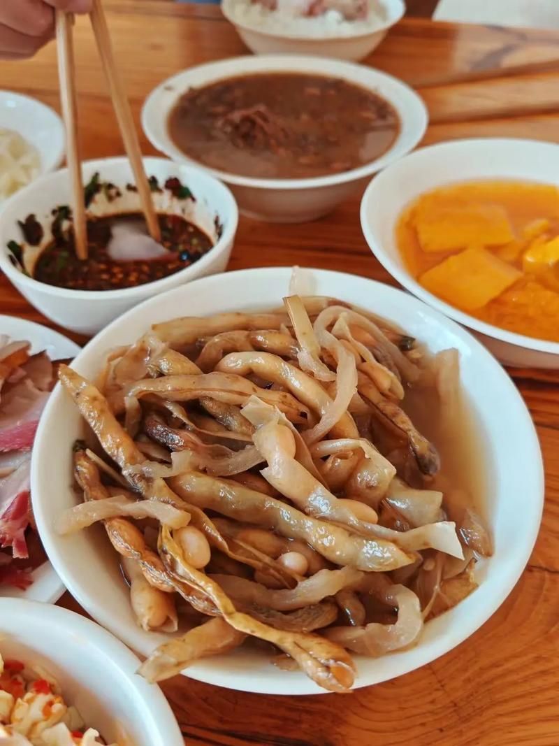长期在外打拼，你会忘记家乡的味道吗？