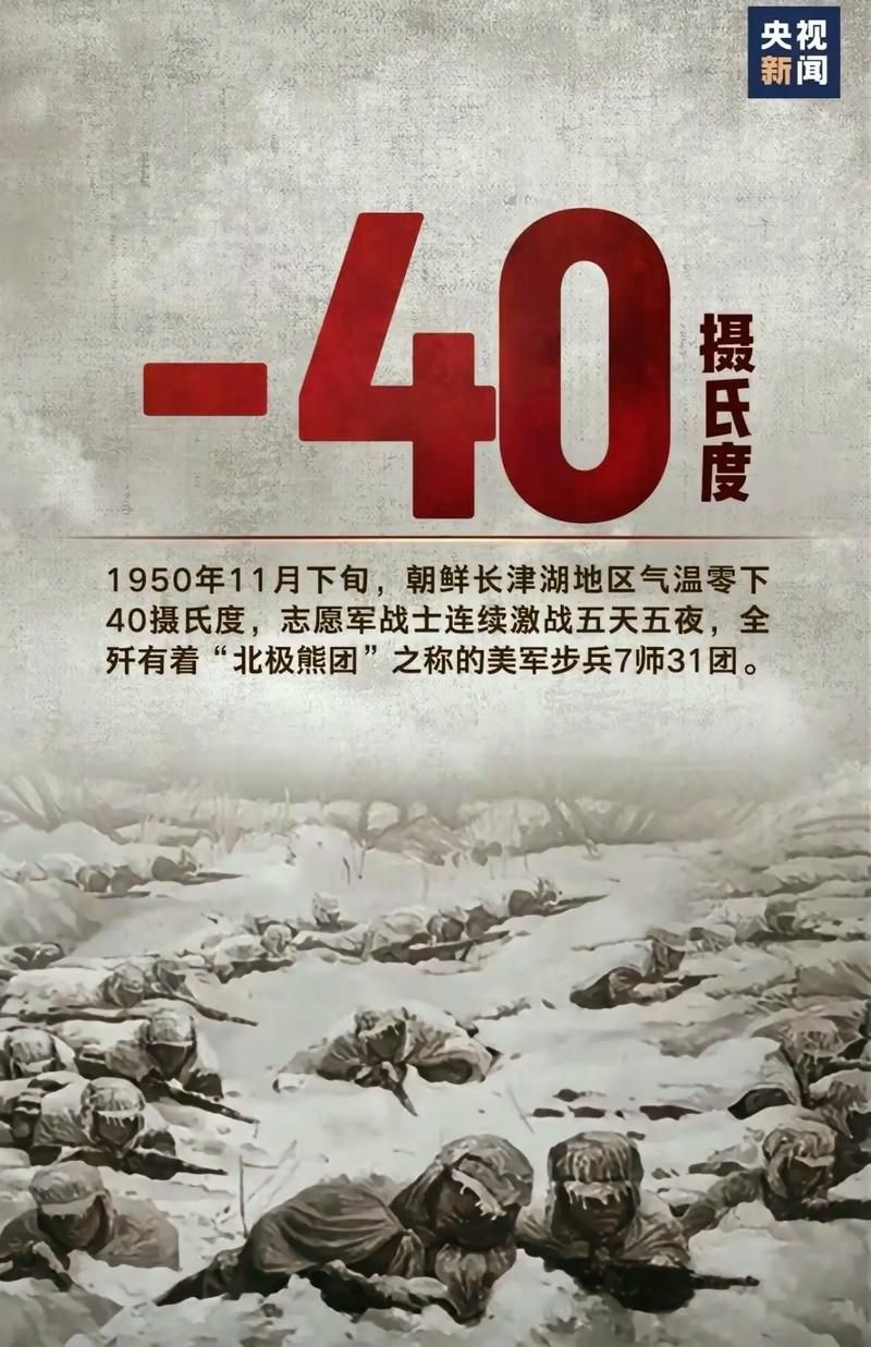 长津湖战役时间详解：1950年11月27日至12月24日，这场战争的始末。