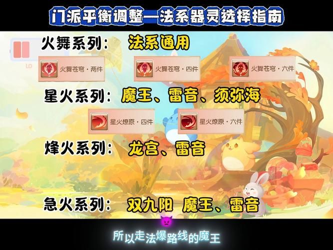问道手游法宝快速升级攻略：教你轻松提升法宝等级