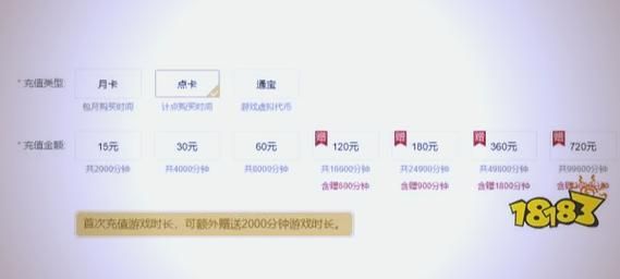 问道点卡价格及购买渠道：如何选择最划算点卡