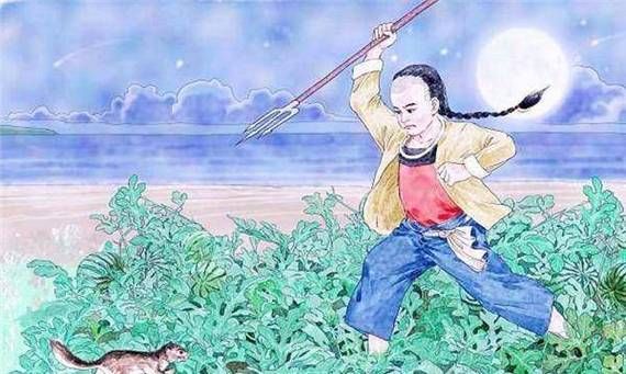 闰土的猹是什么动物？揭秘鲁迅故乡中的神秘生物。