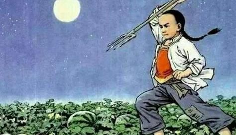 闰土的猹是什么动物？揭秘鲁迅故乡中的神秘生物。