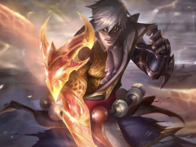 防弹武僧李青皮肤鉴赏：视觉盛宴不容错过