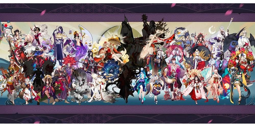 阴阳师bilibili玩家交流：一起组队，一起肝游戏！