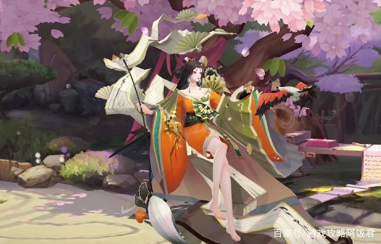 阴阳师SP花鸟卷实用性分析：现在还有培养价值吗？