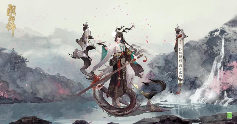 阴阳师SP花鸟卷实用性分析：现在还有培养价值吗？