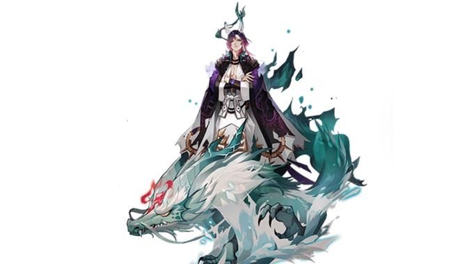阴阳师一目连：他失去的是哪只眼睛？