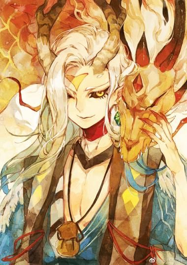 阴阳师一目连：他失去的是哪只眼睛？