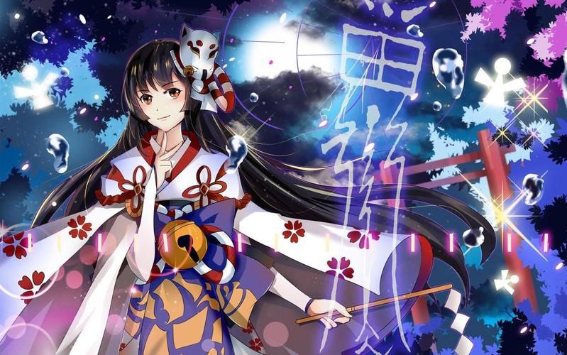 阴阳师七恶神故事背景：揭秘高天原的秘密