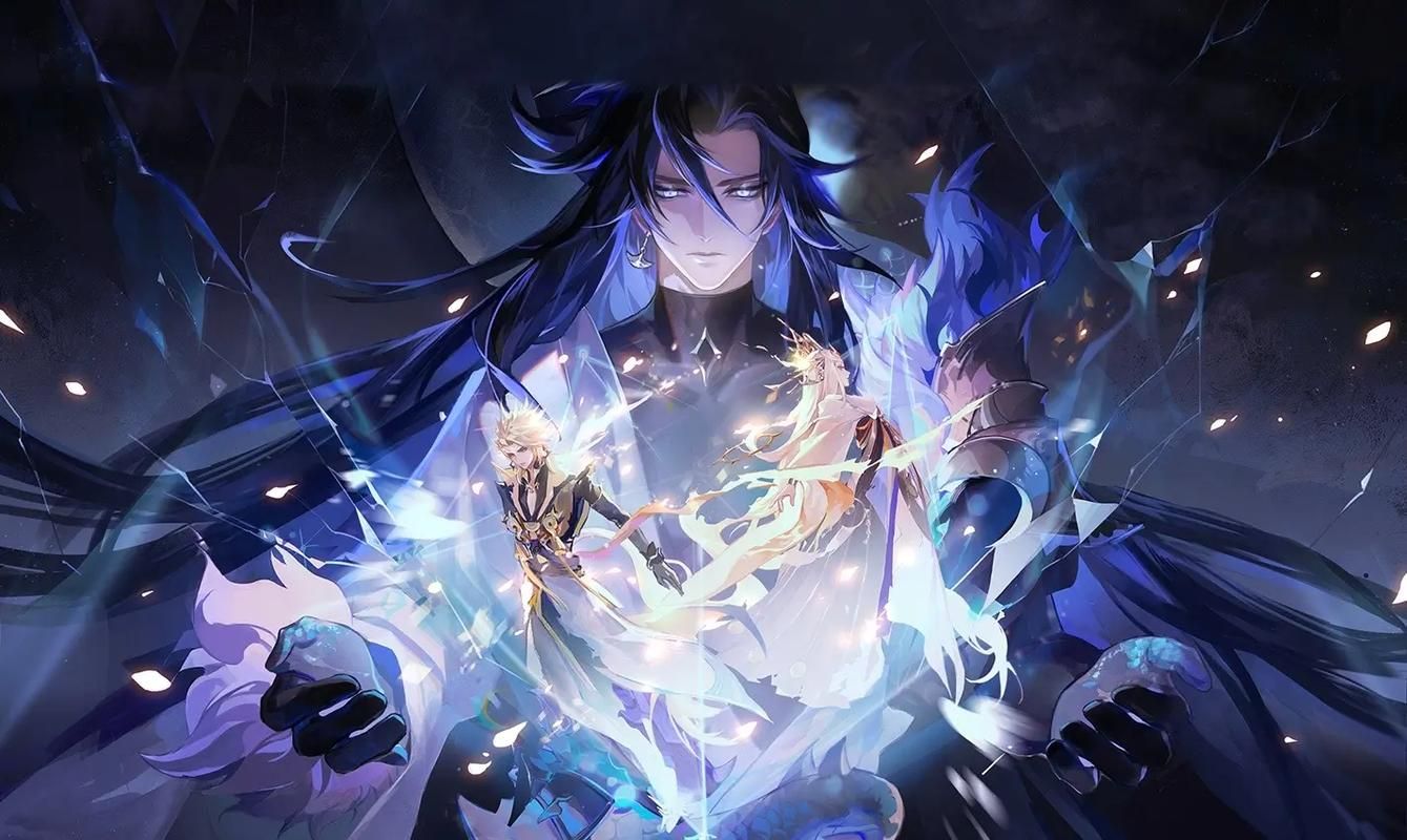 阴阳师七恶神故事背景：揭秘高天原的秘密
