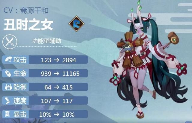 阴阳师丑女御魂怎么选？详解各种御魂搭配方案