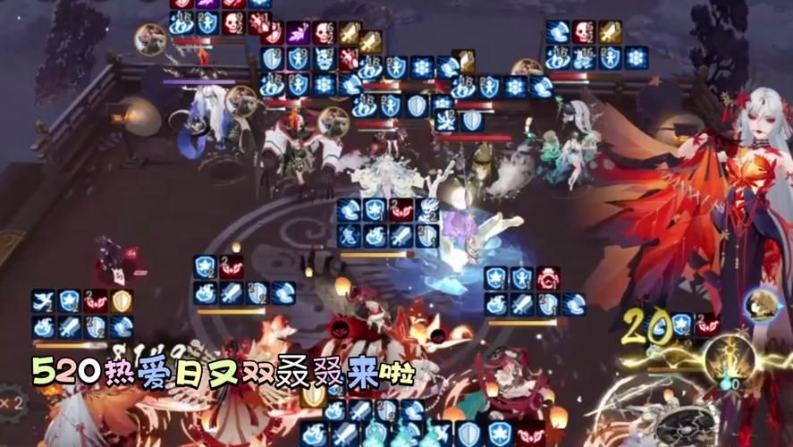 阴阳师各种达摩作用及使用方法完全攻略