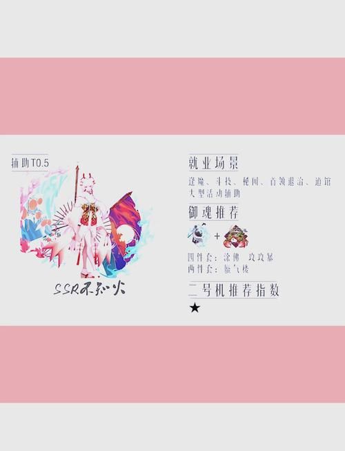 阴阳师式神排名2023：最新最强式神推荐及阵容搭配
