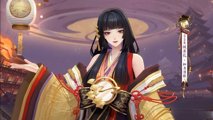 阴阳师彼岸花强度评测：到底值不值得练？