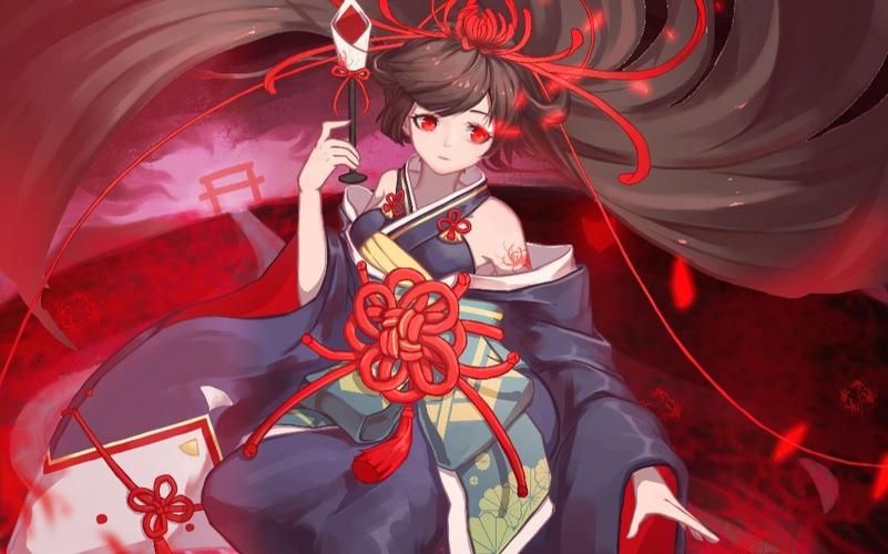 阴阳师彼岸花强度评测：到底值不值得练？