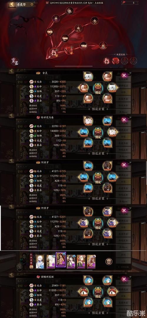阴阳师战场探索阵容深度解析：助你轻松征服终焉降临副本