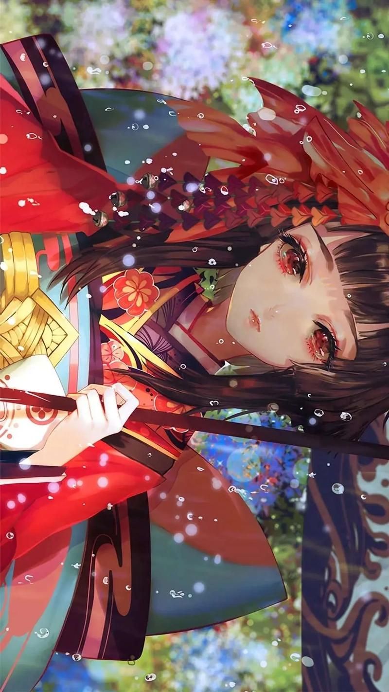 阴阳师手游图片：超多高清壁纸等你下载