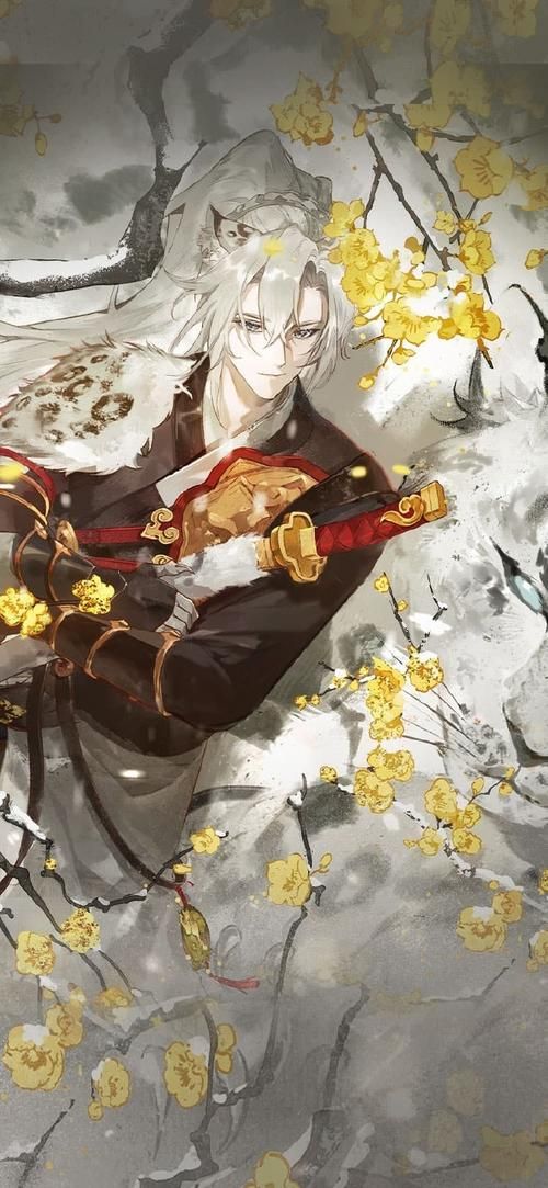 阴阳师手游图片：超多高清壁纸等你下载