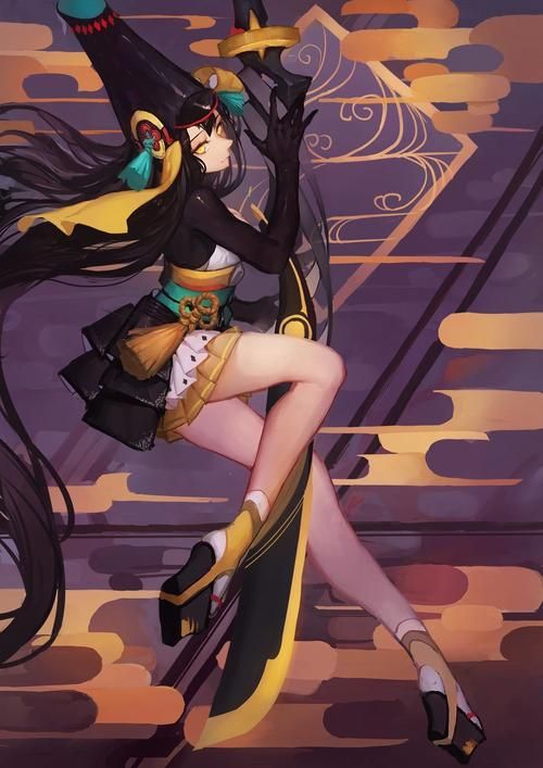 阴阳师手游图片：超多高清壁纸等你下载
