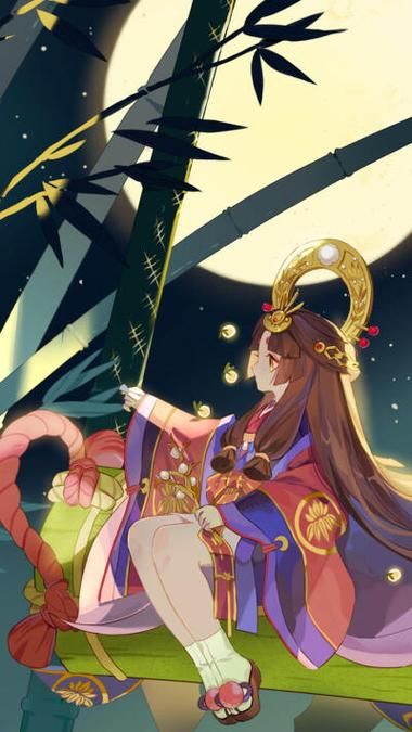 阴阳师手游图片：超多高清壁纸等你下载