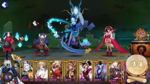 阴阳师手游：教你掌握结界卡合成技巧，事半功倍