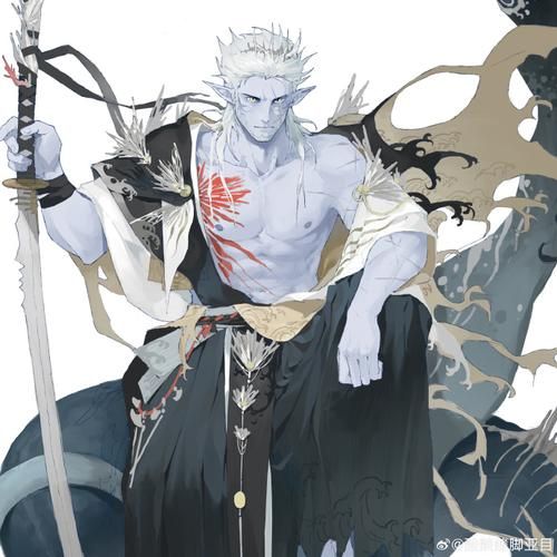 阴阳师手游：荒川之主的小矮子身份大揭秘